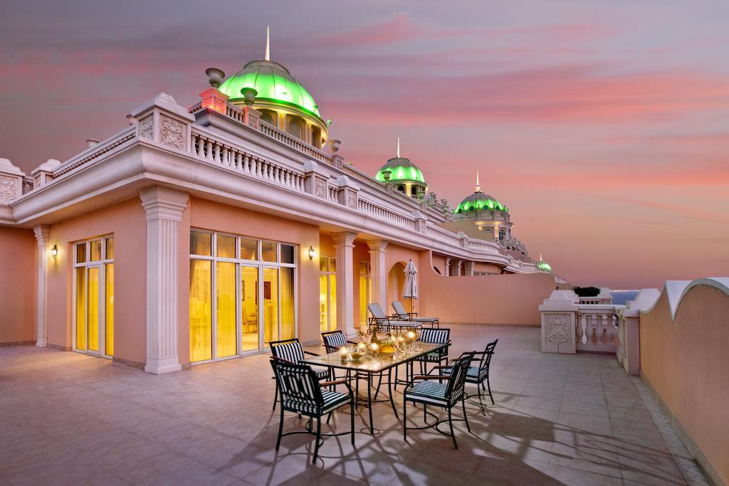 Kempinski Hotel & Residences Palm Jumeirah Dubai Exterior photo